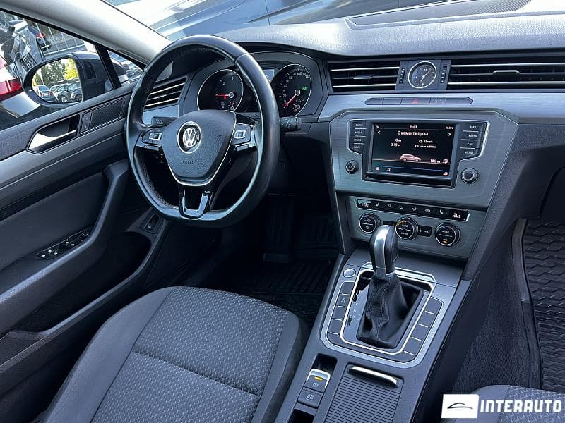 Volkswagen Passat 2016 — Миниатюра 8