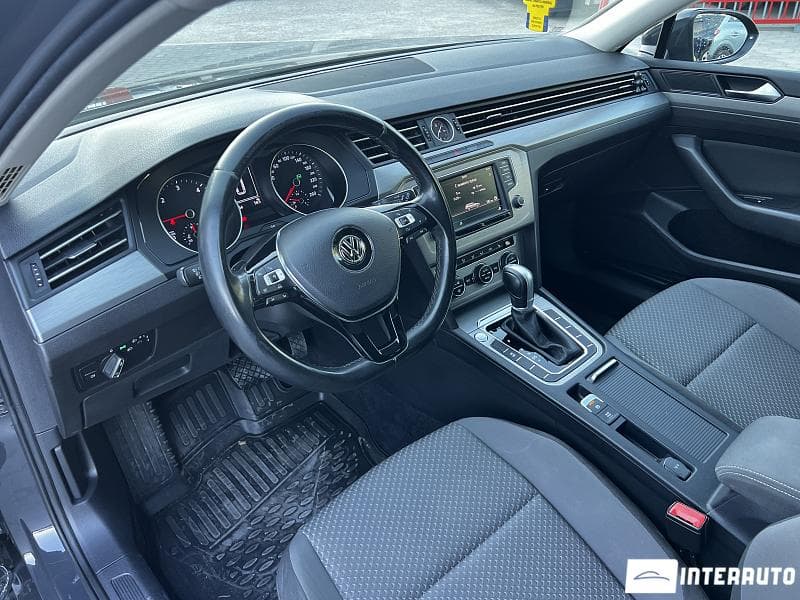Volkswagen Passat 2016 — Миниатюра 5
