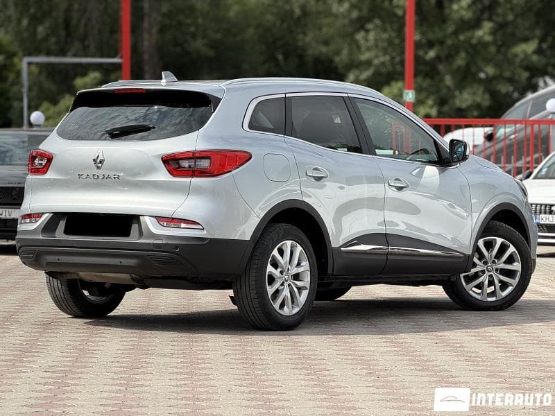 2019 Renault Kadjar — Miniatură 2