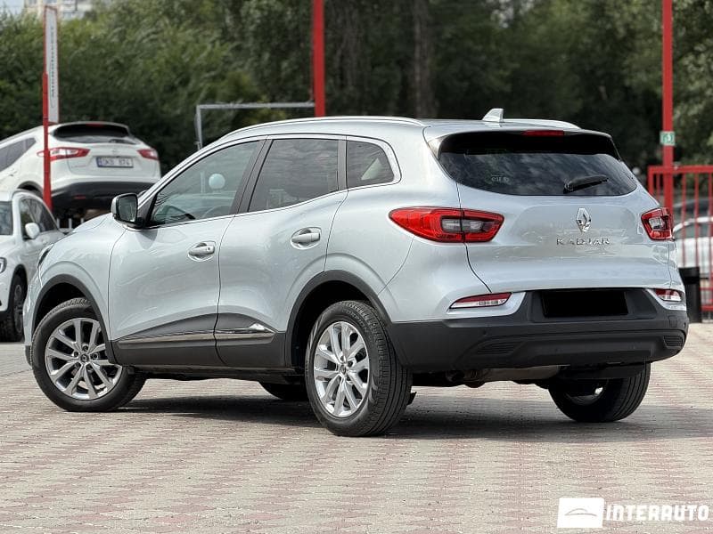 2019 Renault Kadjar — Miniatură 3