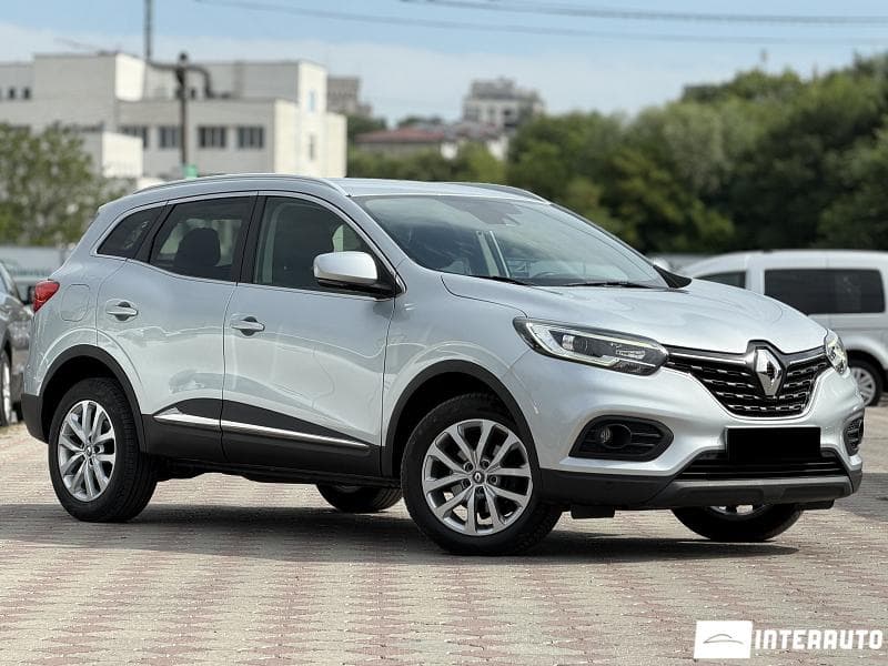 2019 Renault Kadjar — Miniatură 4