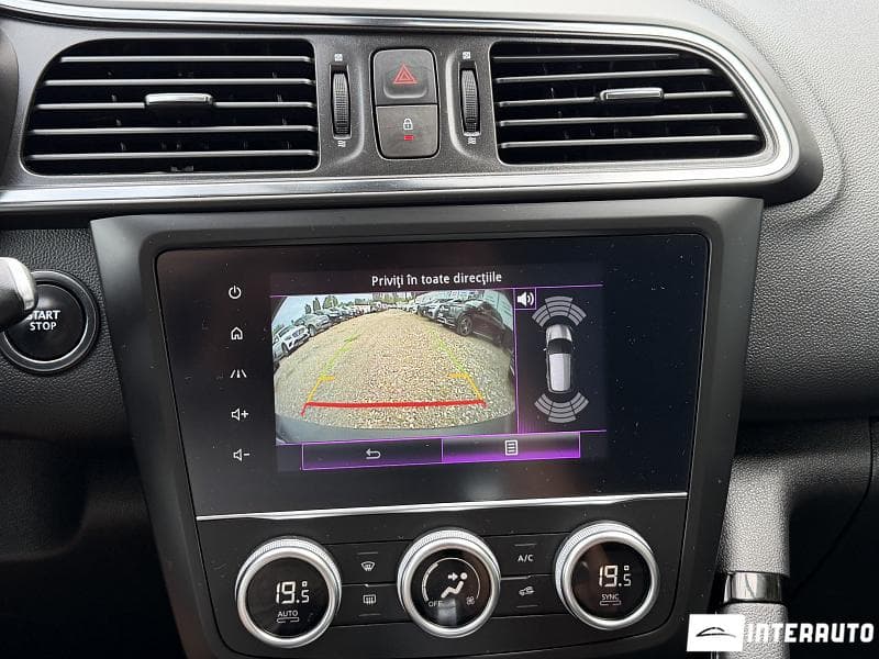2019 Renault Kadjar — Miniatură 12