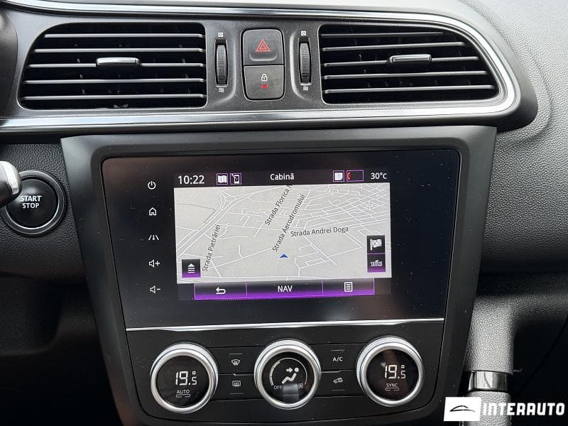 2019 Renault Kadjar — Miniatură 13