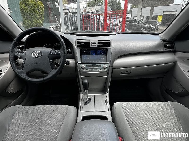 Toyota Camry 2008 — Миниатюра 8