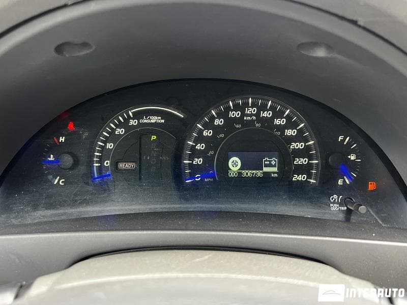 Toyota Camry 2008 — Миниатюра 9