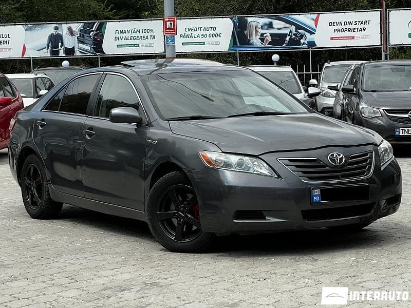 Toyota Camry 2008 — Миниатюра 2