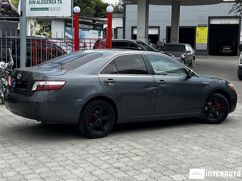 Toyota Camry 2008 — Миниатюра 3