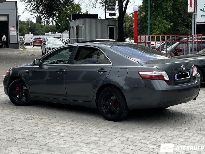 Toyota Camry 2008 — Миниатюра 4