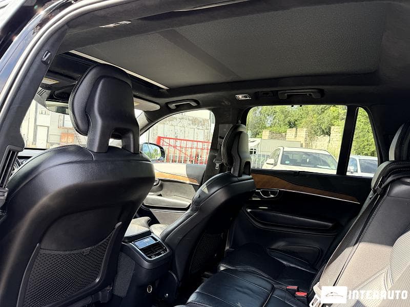 Volvo XC 90 2018 — Миниатюра 18