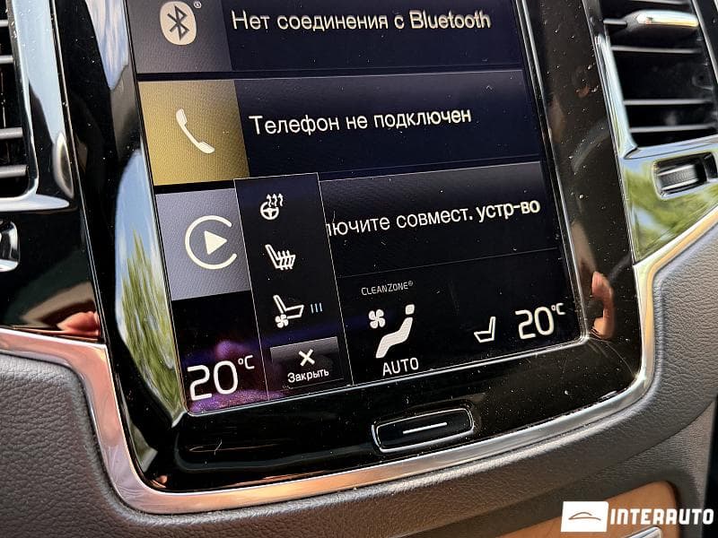 Volvo XC 90 2018 — Миниатюра 11