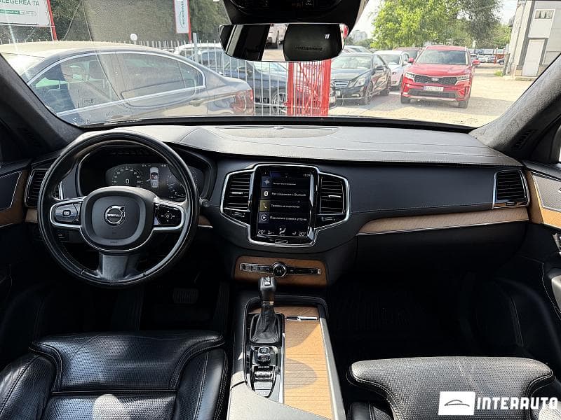 Volvo XC 90 2018 — Миниатюра 6