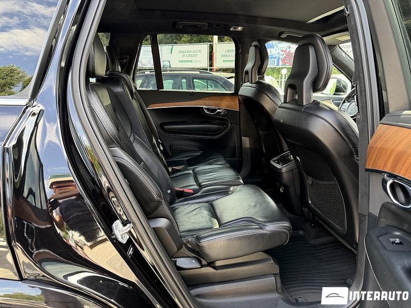 Volvo XC 90 2018 — Миниатюра 19