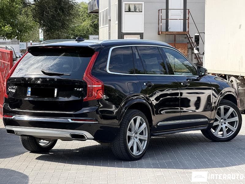 Volvo XC 90 2018 — Миниатюра 2