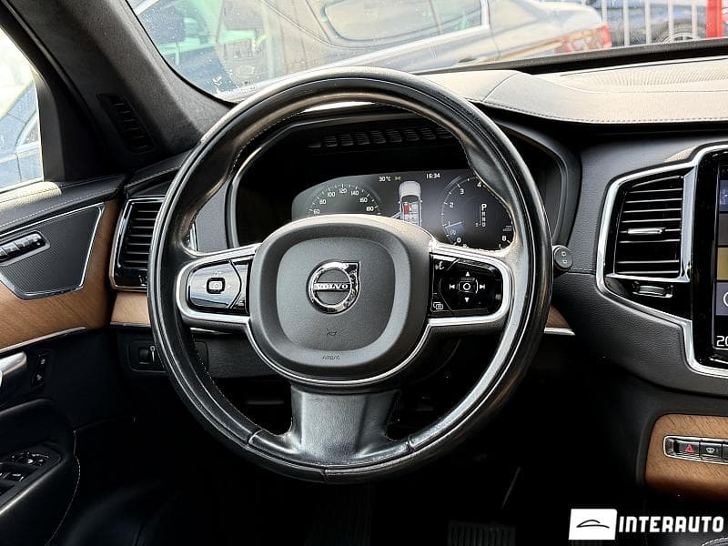 Volvo XC 90 2018 — Миниатюра 7