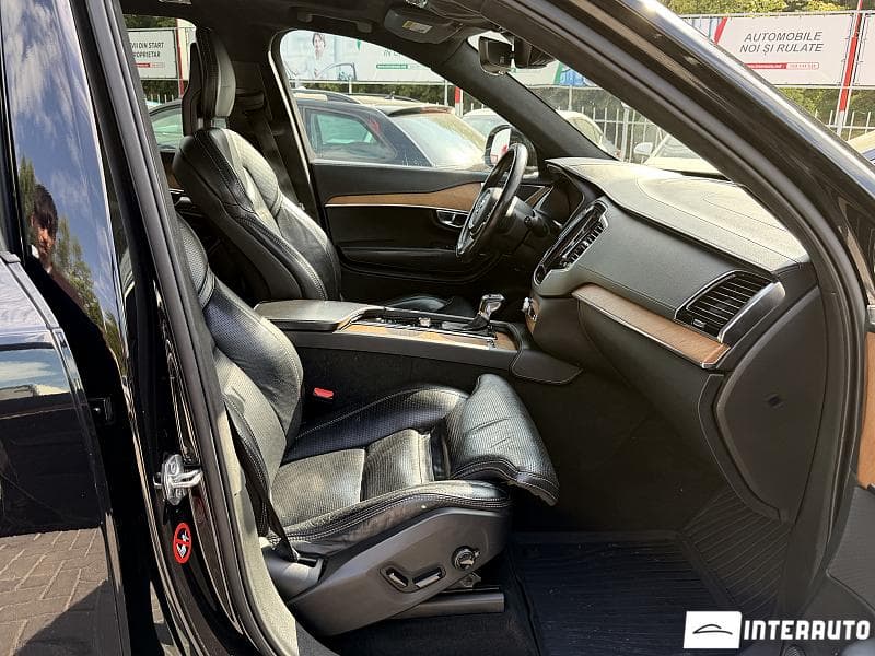 Volvo XC 90 2018 — Миниатюра 5