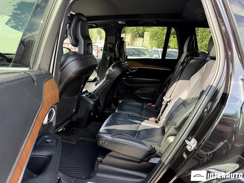 Volvo XC 90 2018 — Миниатюра 21