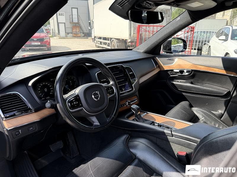 Volvo XC 90 2018 — Миниатюра 8