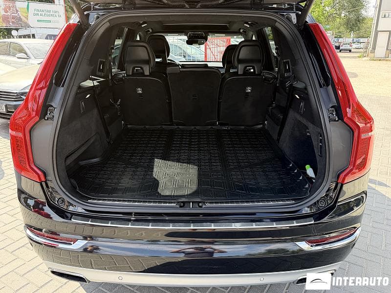 Volvo XC 90 2018 — Миниатюра 20
