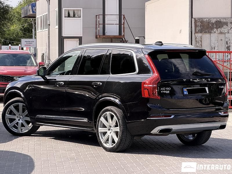 Volvo XC 90 2018 — Миниатюра 4