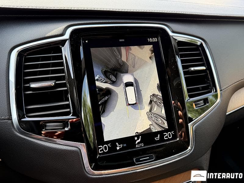 Volvo XC 90 2018 — Миниатюра 10