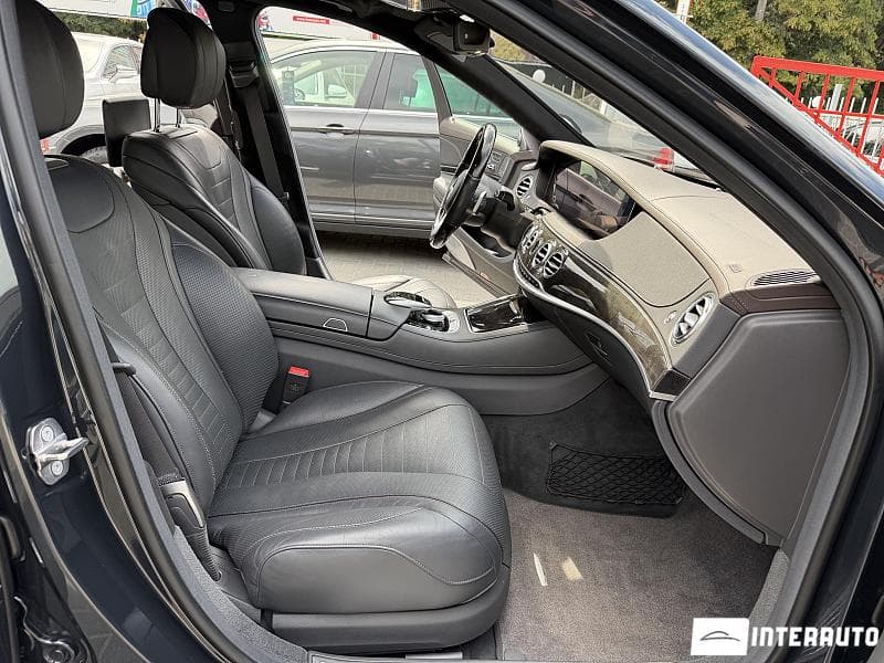 Mercedes S 450 2018 — Миниатюра 14