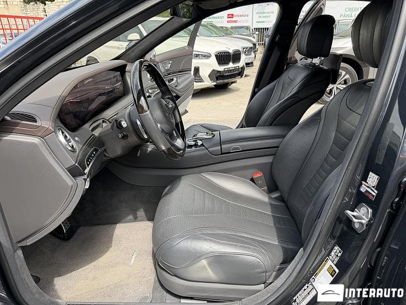 Mercedes S 450 2018 — Миниатюра 5