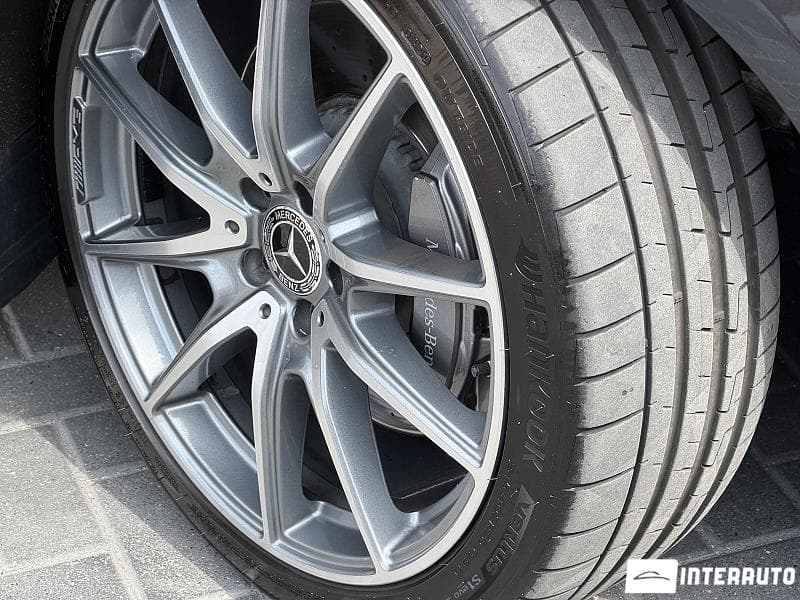 Mercedes S 450 2018 — Миниатюра 21
