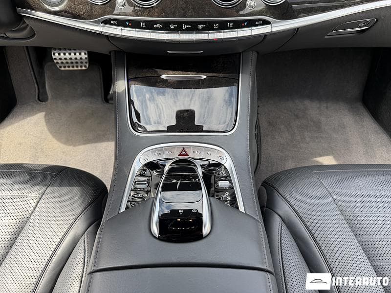 Mercedes S 450 2018 — Миниатюра 13