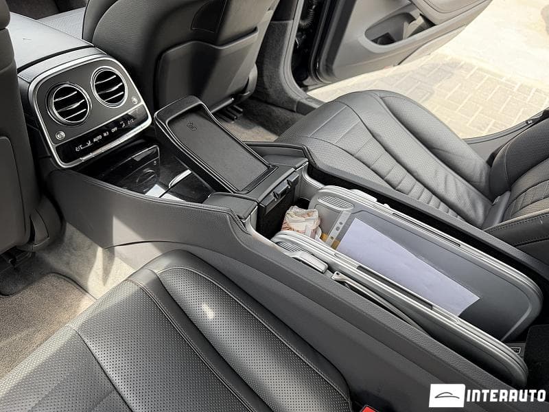 Mercedes S 450 2018 — Миниатюра 20