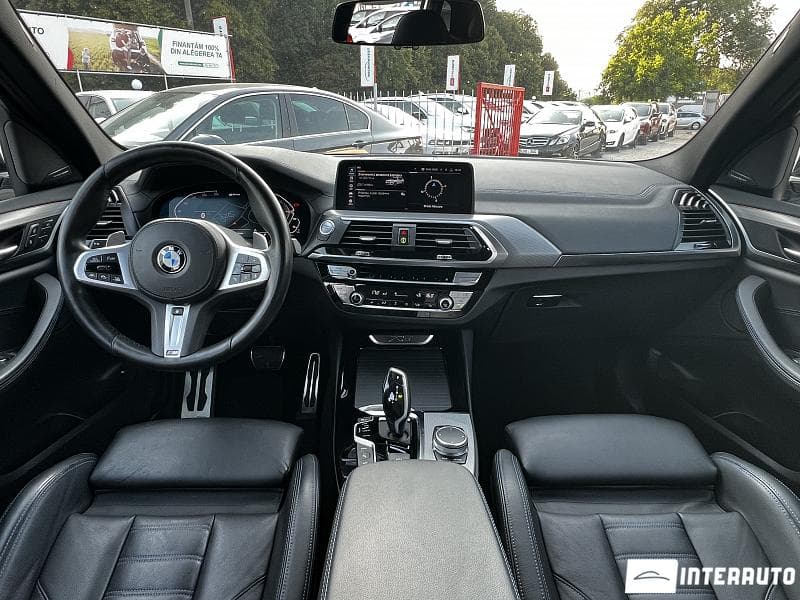 BMW X3 3.0e 2020 — Миниатюра 7