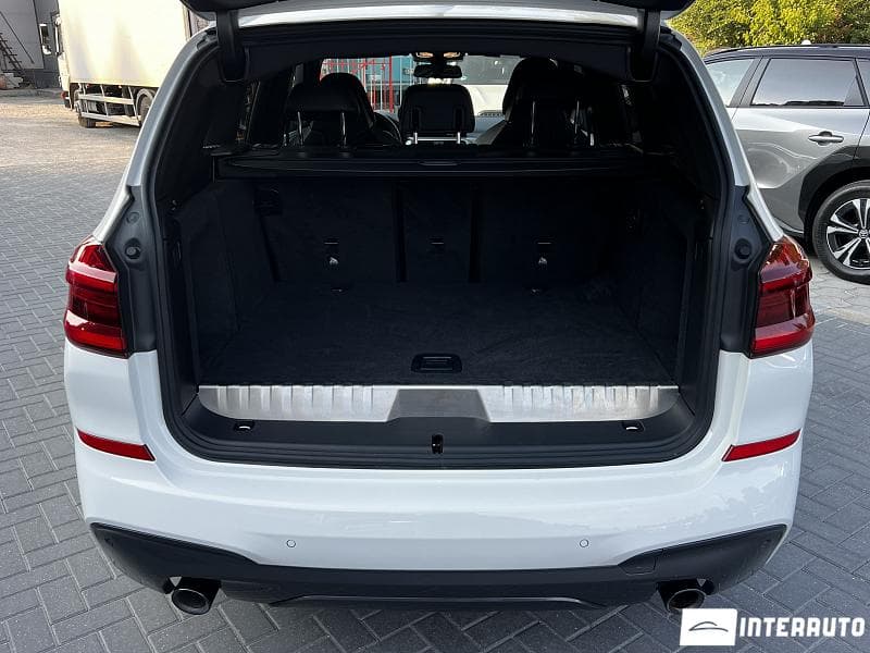 BMW X3 3.0e 2020 — Миниатюра 17