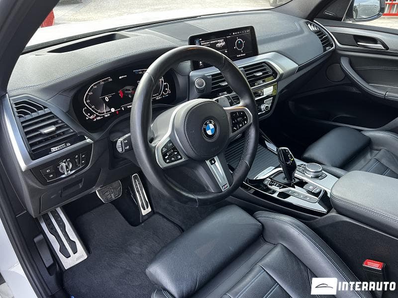 BMW X3 3.0e 2020 — Миниатюра 5