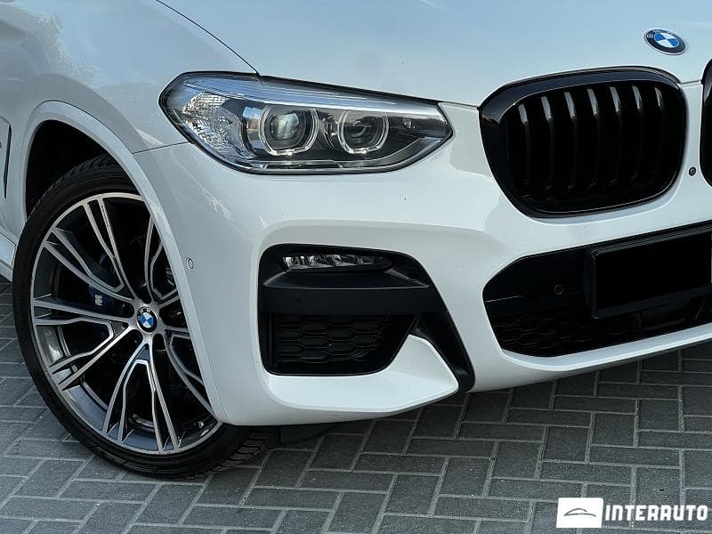 BMW X3 3.0e 2020 — Миниатюра 27