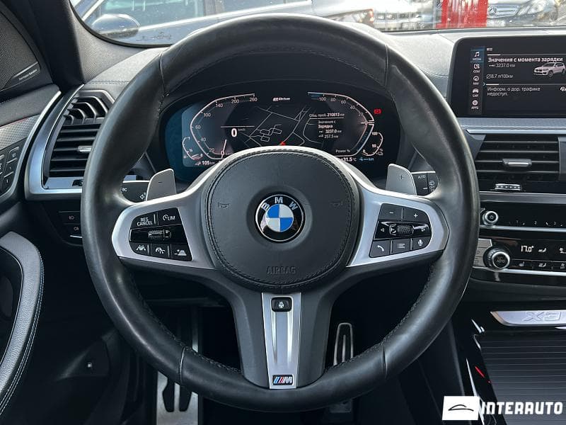 BMW X3 3.0e 2020 — Миниатюра 9