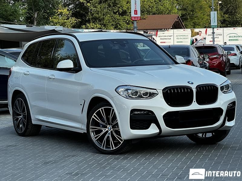 BMW X3 3.0e 2020 — Миниатюра 4