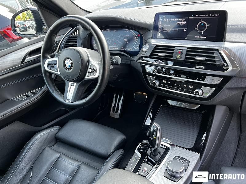 BMW X3 3.0e 2020 — Миниатюра 8
