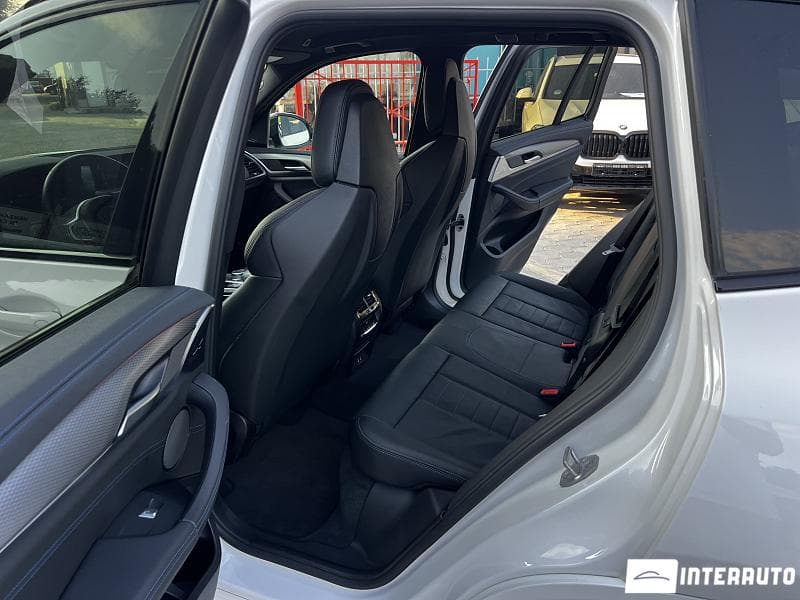 BMW X3 3.0e 2020 — Миниатюра 6