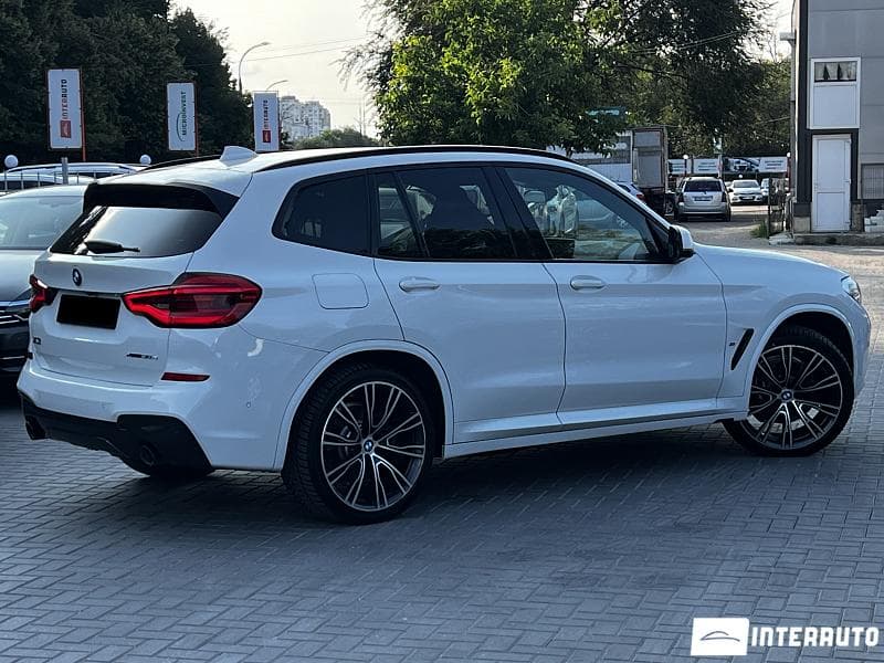 BMW X3 3.0e 2020 — Миниатюра 3