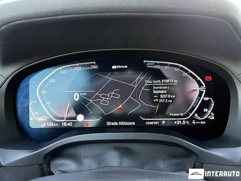 BMW X3 3.0e 2020 — Миниатюра 11