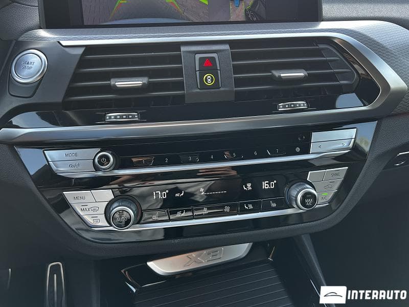 BMW X3 3.0e 2020 — Миниатюра 13