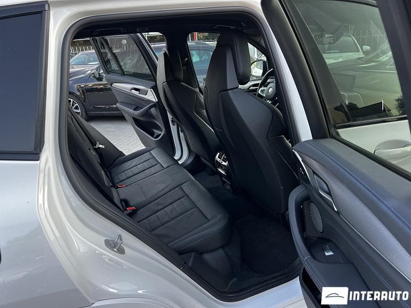 BMW X3 3.0e 2020 — Миниатюра 16