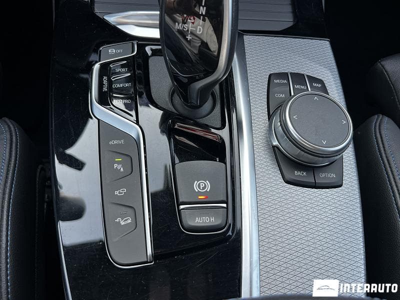 BMW X3 3.0e 2020 — Миниатюра 14