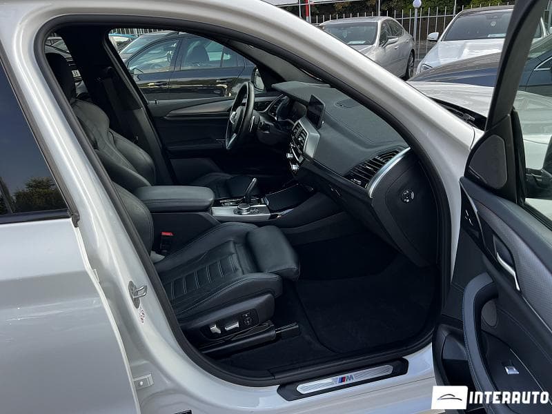 BMW X3 3.0e 2020 — Миниатюра 15