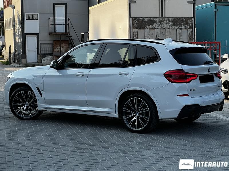 BMW X3 3.0e 2020 — Миниатюра 2