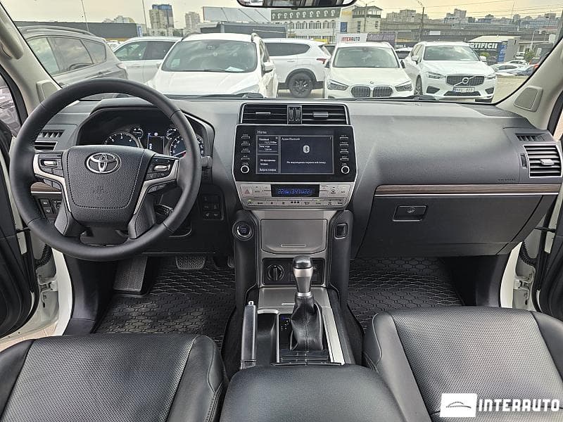 Toyota Land Cruiser Prado 2020 — Миниатюра 6