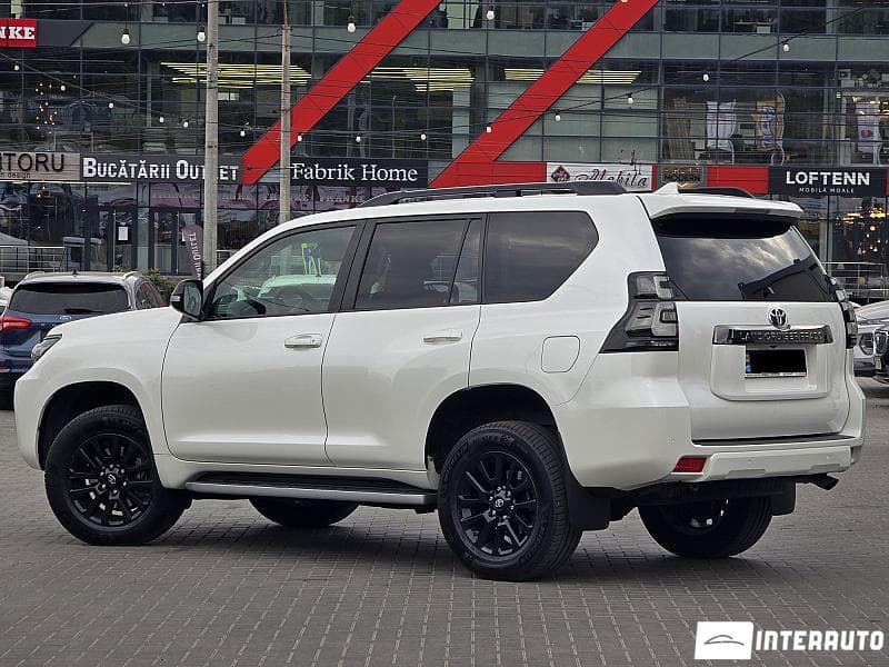 Toyota Land Cruiser Prado 2020 — Миниатюра 4
