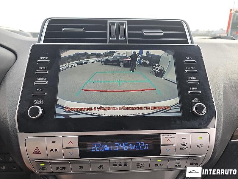 Toyota Land Cruiser Prado 2020 — Миниатюра 10