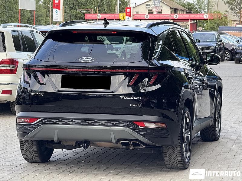 2021 Hyundai Tucson — Miniatură 2