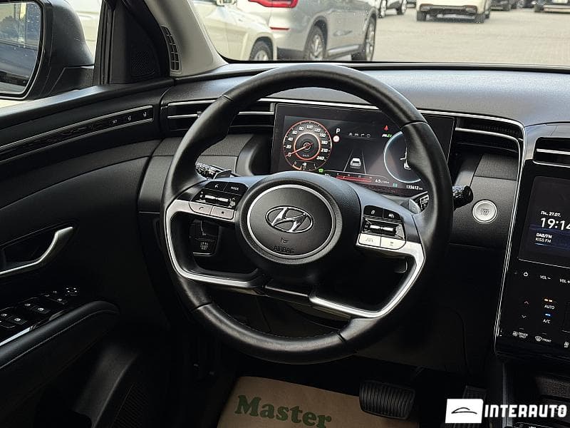 2021 Hyundai Tucson — Miniatură 15