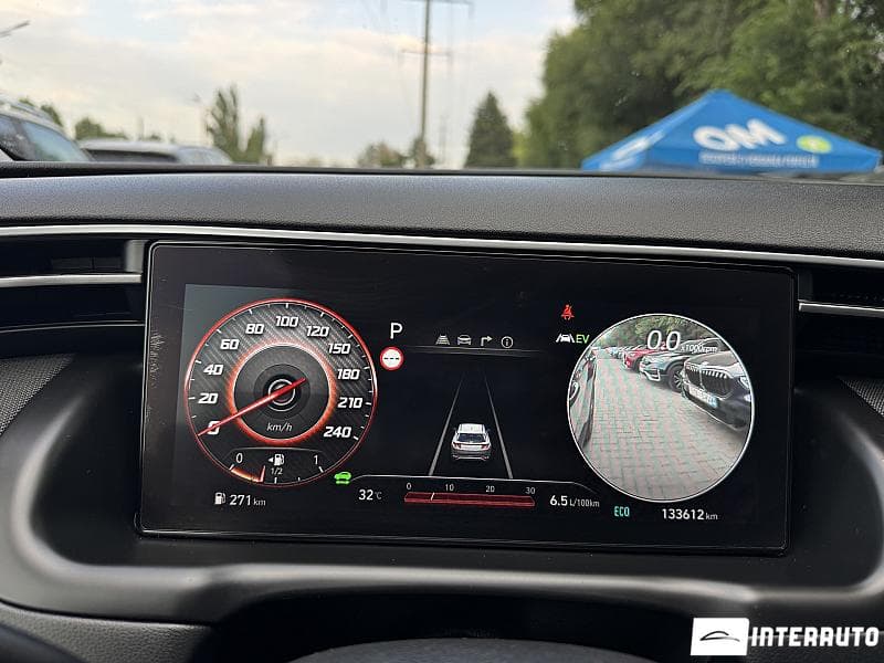 2021 Hyundai Tucson — Miniatură 16